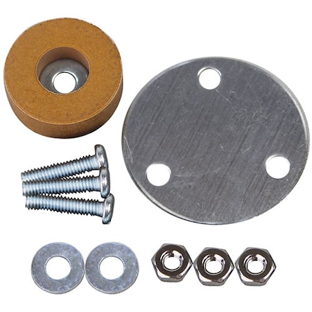 Antunes Roundup Bearing & Retainer Kit 215K106